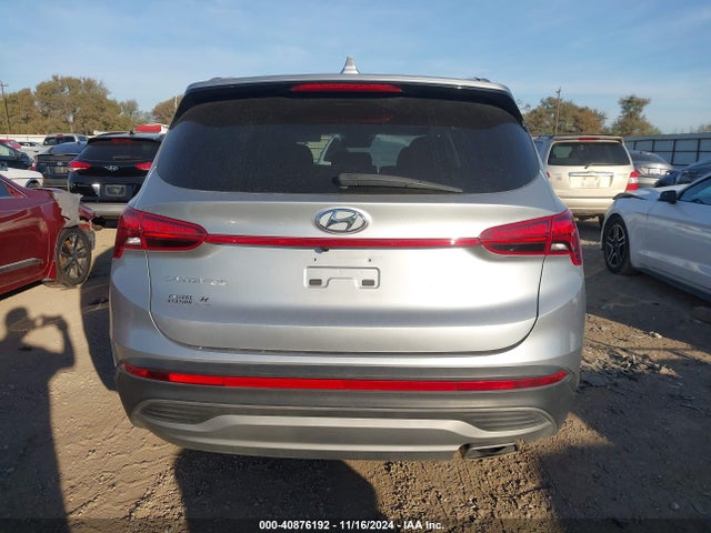 5NMS14AJ9PH613863 Hyundai Santa Fe Se
