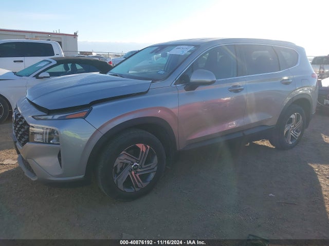 5NMS14AJ9PH613863 Hyundai Santa Fe Se