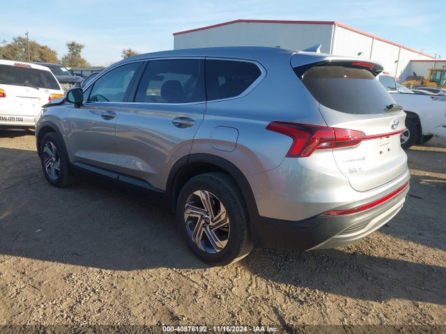 5NMS14AJ9PH613863 Hyundai Santa Fe Se