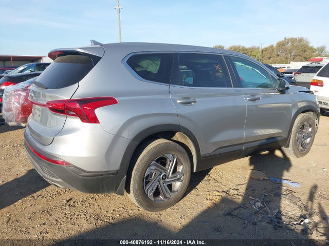 5NMS14AJ9PH613863 Hyundai Santa Fe Se