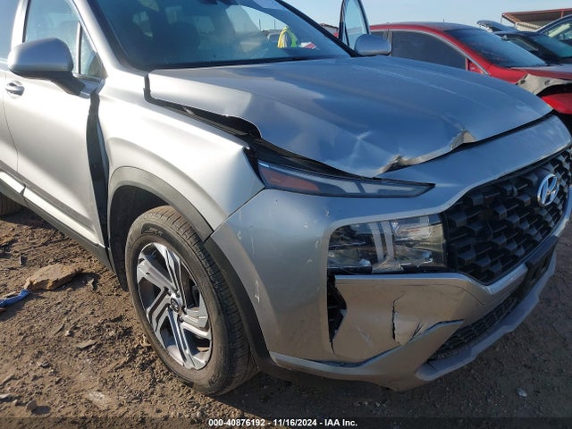 5NMS14AJ9PH613863 Hyundai Santa Fe Se