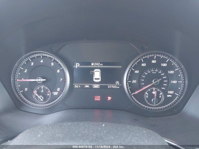 5NMS14AJ9PH613863 Hyundai Santa Fe Se