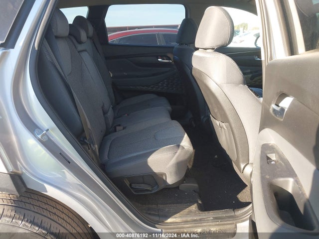 5NMS14AJ9PH613863 Hyundai Santa Fe Se