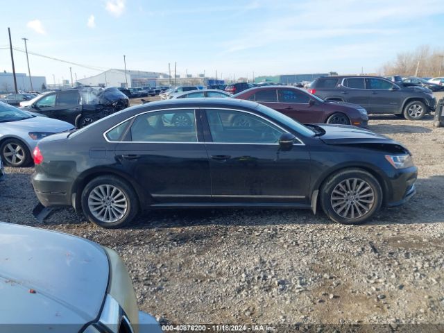 1VWBT7A36GC068729 Volkswagen Passat 1.8t Se