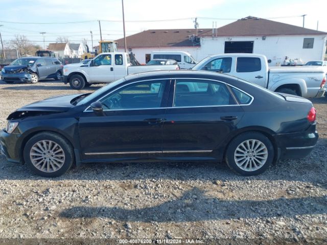 1VWBT7A36GC068729 Volkswagen Passat 1.8t Se