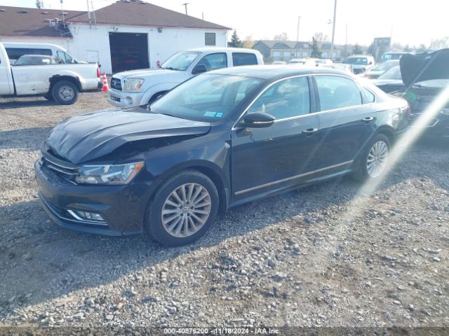 1VWBT7A36GC068729 Volkswagen Passat 1.8t Se