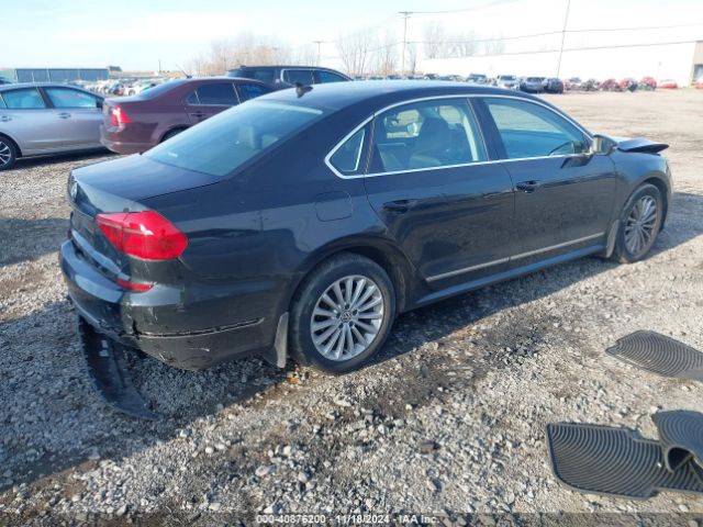 1VWBT7A36GC068729 Volkswagen Passat 1.8t Se