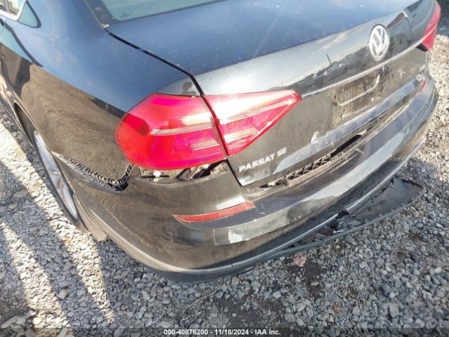 1VWBT7A36GC068729 Volkswagen Passat 1.8t Se