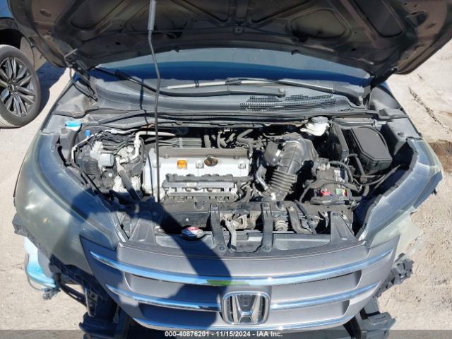 3CZRM3H31EG707178 Honda CR-V LX