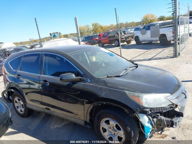 3CZRM3H31EG707178 Honda CR-V LX