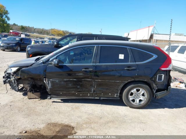 3CZRM3H31EG707178 Honda CR-V LX