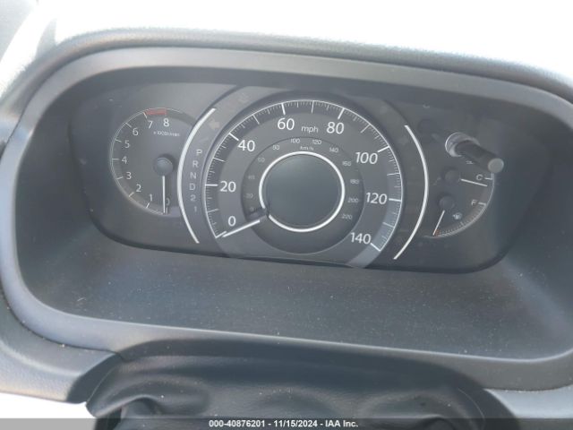 3CZRM3H31EG707178 Honda CR-V LX