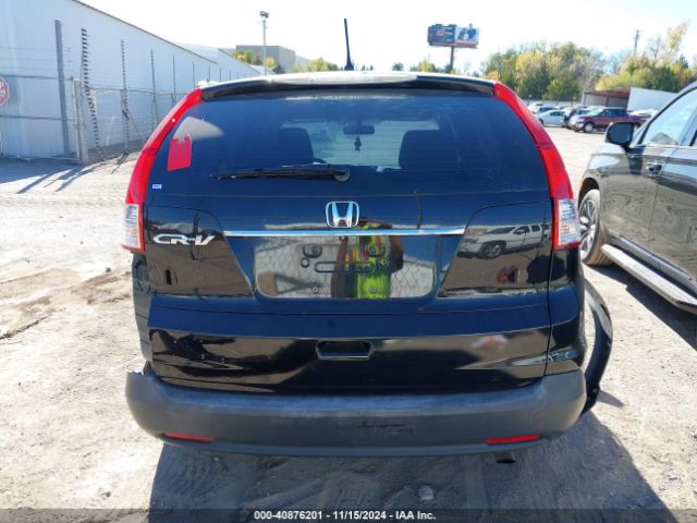 3CZRM3H31EG707178 Honda CR-V LX