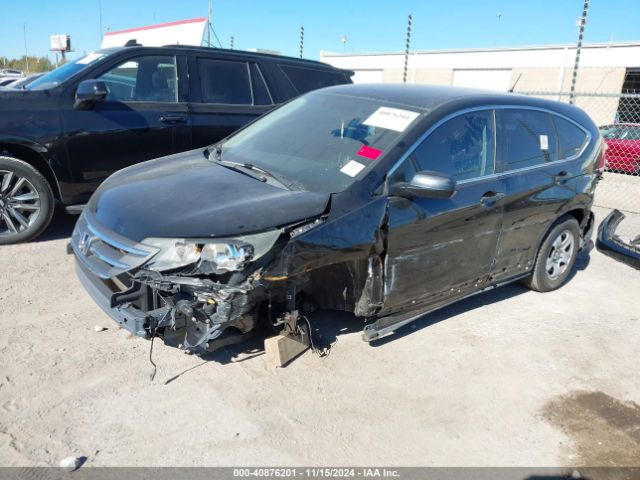 3CZRM3H31EG707178 Honda CR-V LX