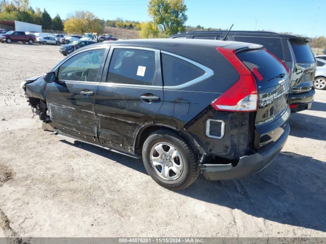 3CZRM3H31EG707178 Honda CR-V LX