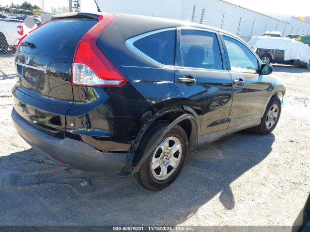 3CZRM3H31EG707178 Honda CR-V LX