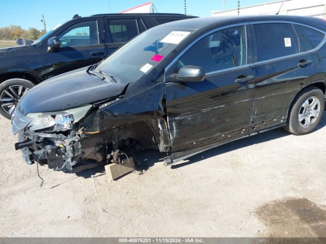 3CZRM3H31EG707178 Honda CR-V LX