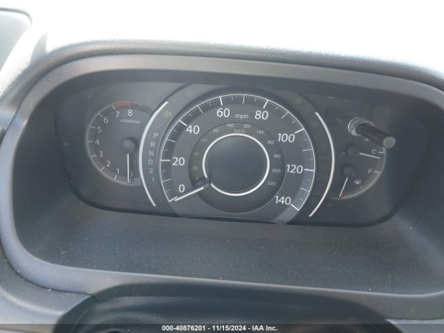 3CZRM3H31EG707178 Honda CR-V LX
