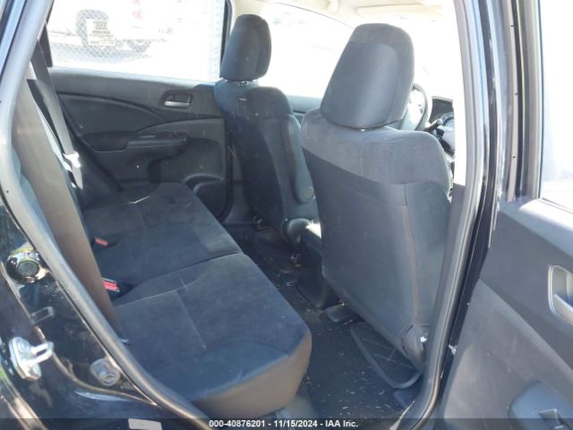 3CZRM3H31EG707178 Honda CR-V LX