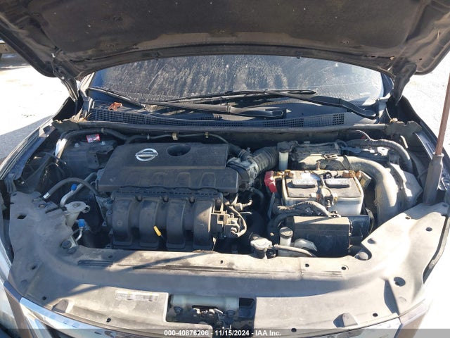 Nissan SENTRA SR 2014 3N1AB7AP5EL636610 Image 10