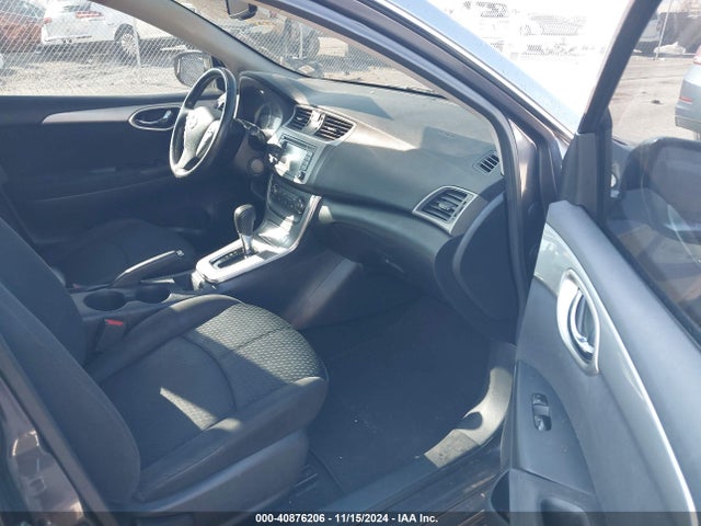 Nissan SENTRA SR 2014 3N1AB7AP5EL636610 Image 5
