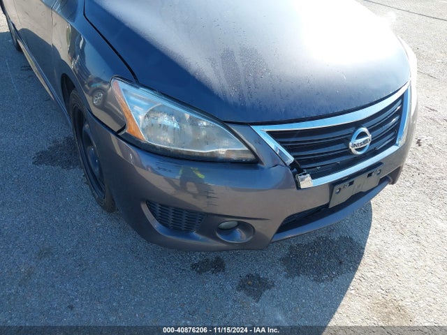 Nissan SENTRA SR 2014 3N1AB7AP5EL636610 Image 6