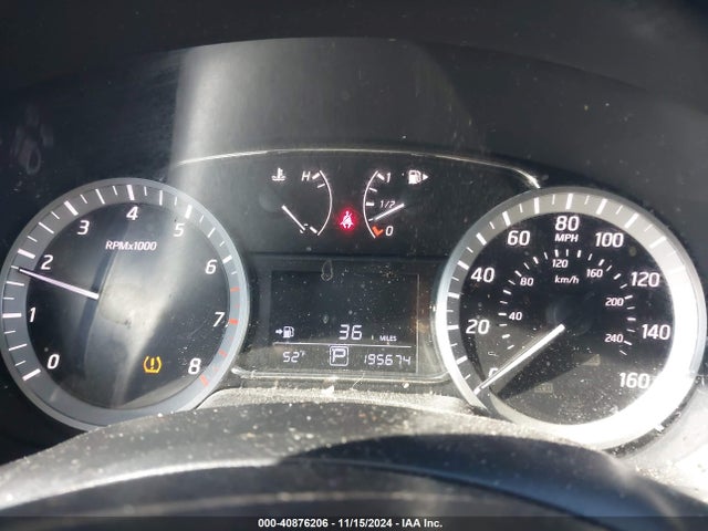 Nissan SENTRA SR 2014 3N1AB7AP5EL636610 Image 7
