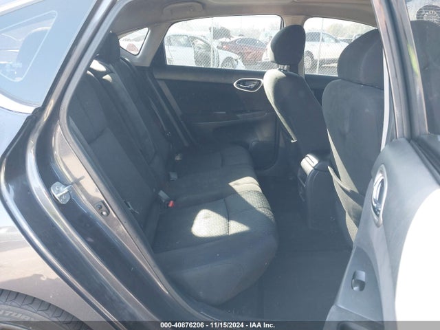 Nissan SENTRA SR 2014 3N1AB7AP5EL636610 Image 8