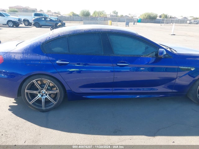 BMW M6 Gran Coupe 2017 WBS6E9C50HG437466 Image 13