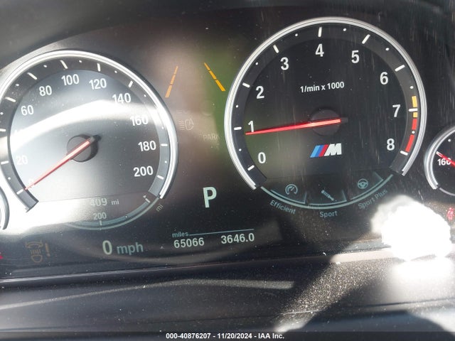 BMW M6 Gran Coupe 2017 WBS6E9C50HG437466 Image 15