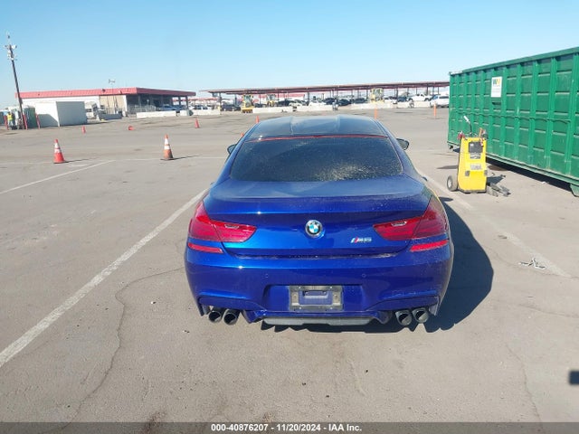 BMW M6 Gran Coupe 2017 WBS6E9C50HG437466 Image 16