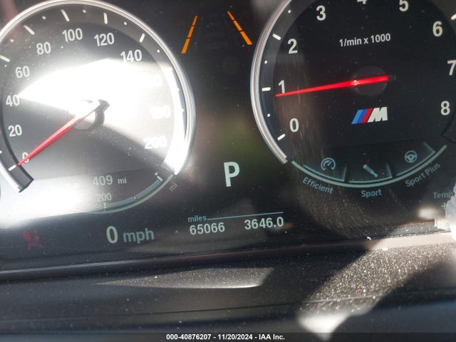 BMW M6 Gran Coupe 2017 WBS6E9C50HG437466 Image 7