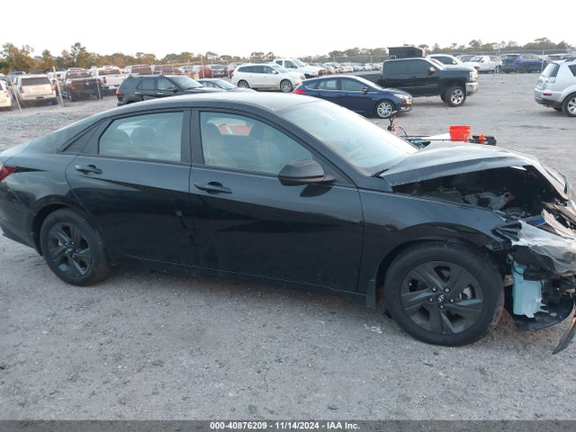 Hyundai ELANTRA SEL 2023 KMHLM4AG7PU602882 Image 14
