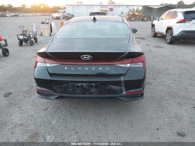 Hyundai ELANTRA SEL 2023 KMHLM4AG7PU602882 Image 17