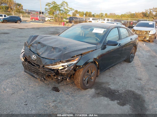 Hyundai ELANTRA SEL 2023 KMHLM4AG7PU602882 Image 2