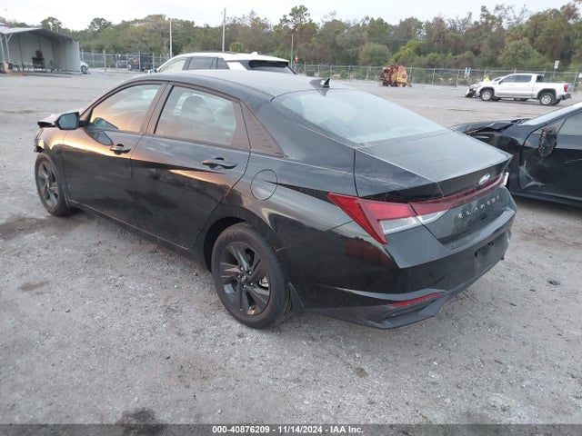 Hyundai ELANTRA SEL 2023 KMHLM4AG7PU602882 Image 3