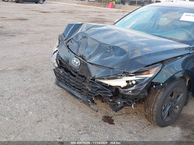 Hyundai ELANTRA SEL 2023 KMHLM4AG7PU602882 Image 6