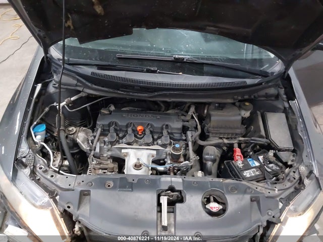 Honda CIVIC EX 2015 2HGFB2F80FH551273 Image 10