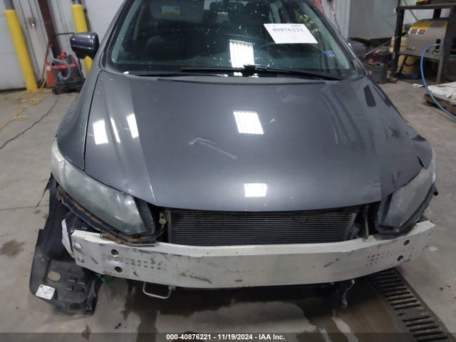 Honda CIVIC EX 2015 2HGFB2F80FH551273 Image 12
