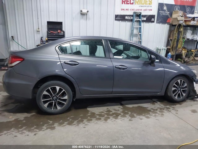 Honda CIVIC EX 2015 2HGFB2F80FH551273 Image 13