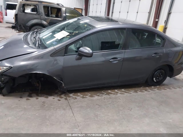 Honda CIVIC EX 2015 2HGFB2F80FH551273 Image 14