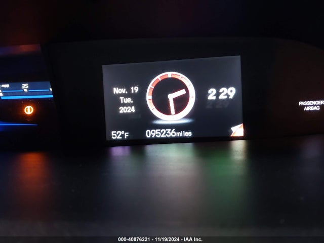 Honda CIVIC EX 2015 2HGFB2F80FH551273 Image 15
