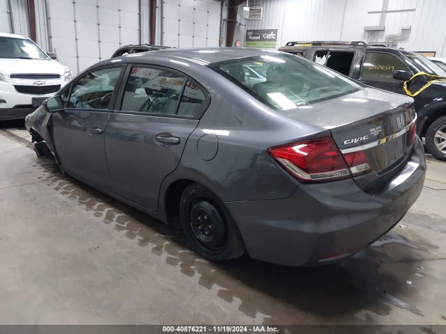 Honda CIVIC EX 2015 2HGFB2F80FH551273 Image 3