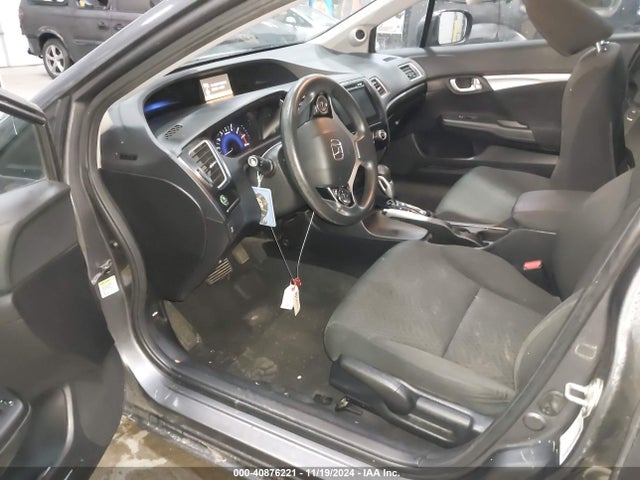 Honda CIVIC EX 2015 2HGFB2F80FH551273 Image 5