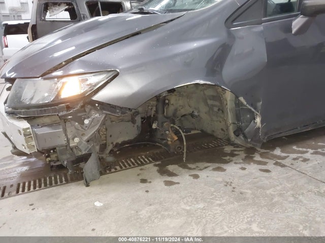 Honda CIVIC EX 2015 2HGFB2F80FH551273 Image 6
