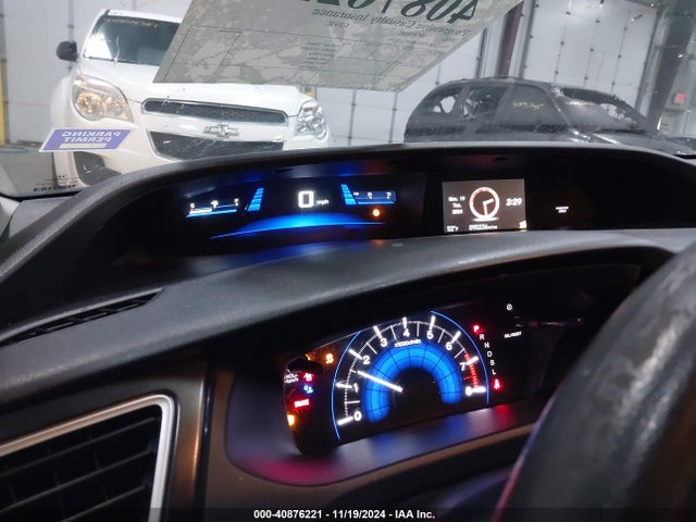 Honda CIVIC EX 2015 2HGFB2F80FH551273 Image 7
