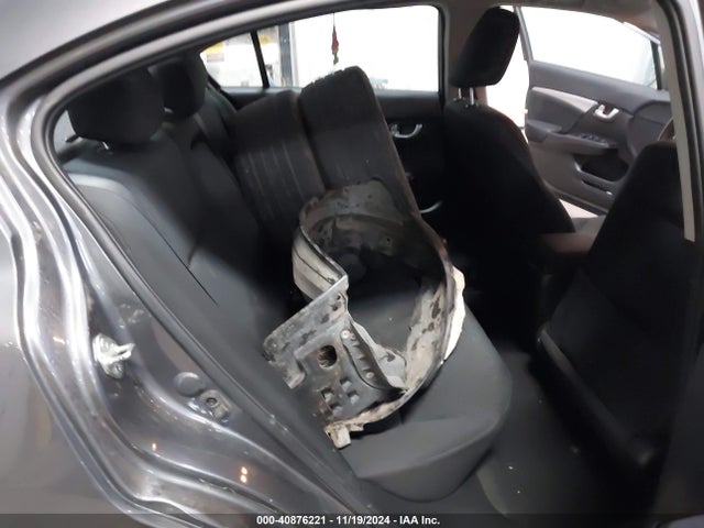 Honda CIVIC EX 2015 2HGFB2F80FH551273 Image 8