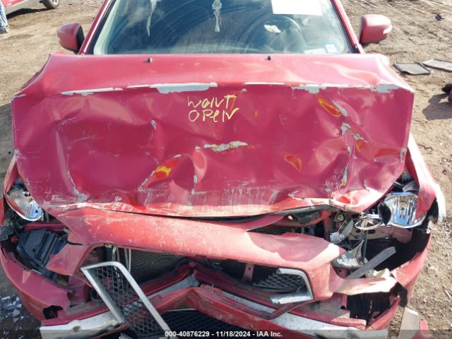 2015 MITSUBISHI LANCER JA32U2FU1FU018025 Photo 9