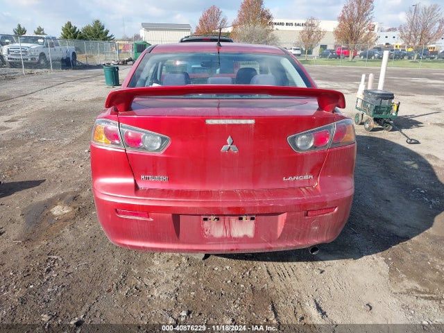 JA32U2FU1FU018025 Mitsubishi LANCER ES