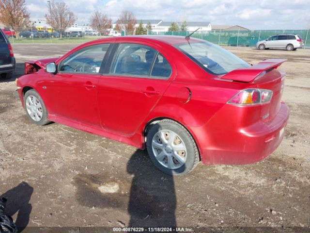 2015 MITSUBISHI LANCER JA32U2FU1FU018025 Photo 2